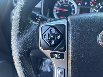 2015 Toyota 4Runner Trail Premium