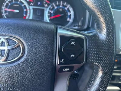 2015 Toyota 4Runner Trail Premium