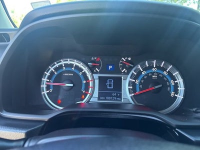2015 Toyota 4Runner Trail Premium