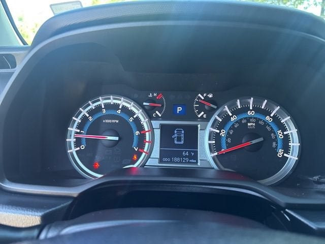 2015 Toyota 4Runner Trail Premium