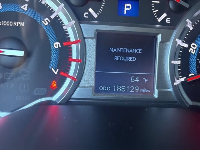 2015 Toyota 4Runner Trail Premium