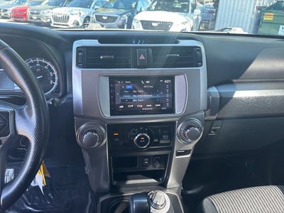 2015 Toyota 4Runner Trail Premium