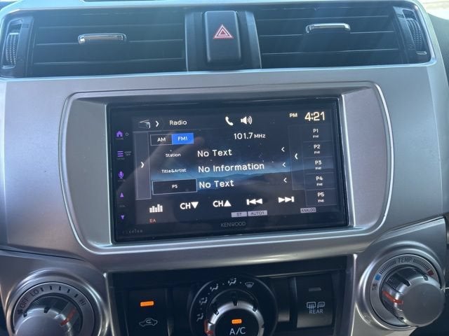 2015 Toyota 4Runner Trail Premium