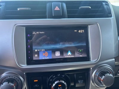2015 Toyota 4Runner Trail Premium