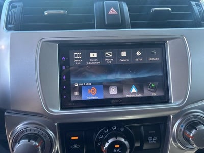 2015 Toyota 4Runner Trail Premium