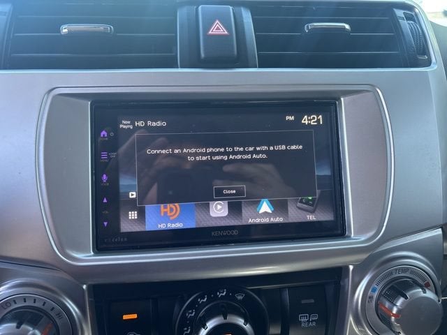 2015 Toyota 4Runner Trail Premium