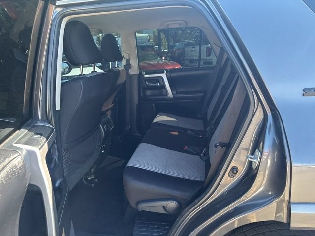 2015 Toyota 4Runner Trail Premium