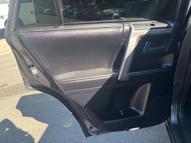 2015 Toyota 4Runner Trail Premium