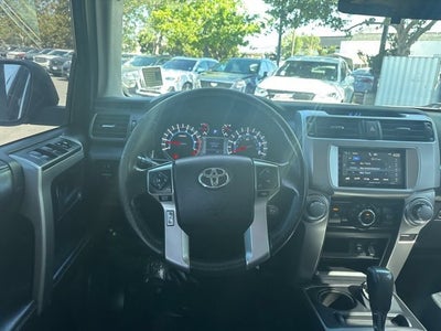 2015 Toyota 4Runner Trail Premium