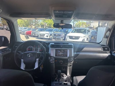 2015 Toyota 4Runner Trail Premium