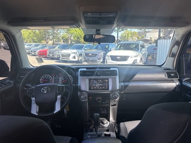 2015 Toyota 4Runner Trail Premium