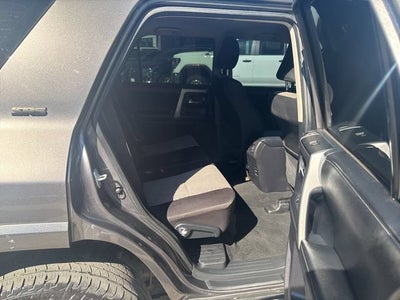 2015 Toyota 4Runner Trail Premium