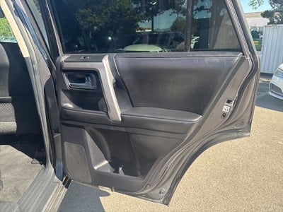 2015 Toyota 4Runner Trail Premium