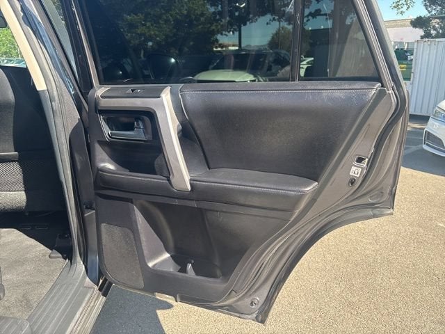 2015 Toyota 4Runner Trail Premium
