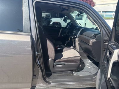 2015 Toyota 4Runner Trail Premium