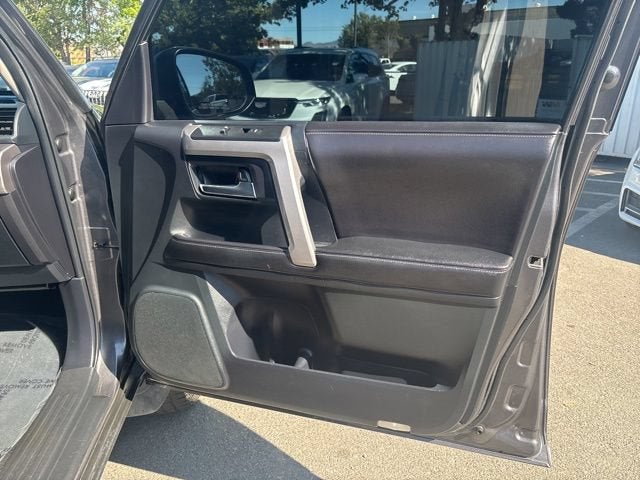 2015 Toyota 4Runner Trail Premium