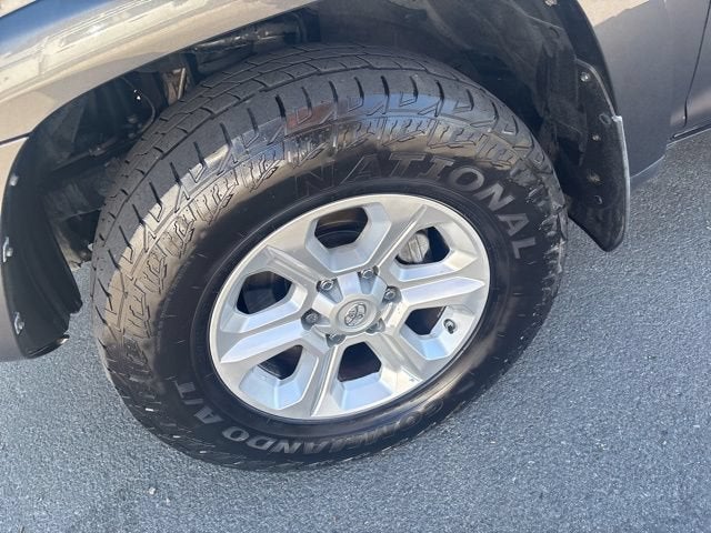2015 Toyota 4Runner Trail Premium