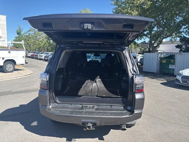 2015 Toyota 4Runner Trail Premium