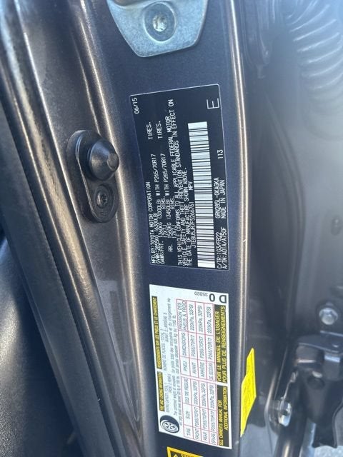 2015 Toyota 4Runner Trail Premium