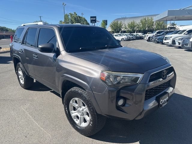 2015 Toyota 4Runner Trail Premium