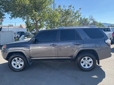 2015 Toyota 4Runner Trail Premium