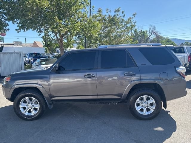 2015 Toyota 4Runner Trail Premium