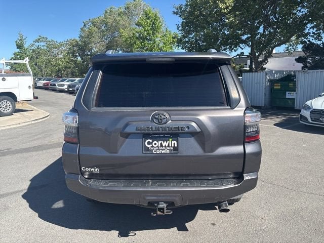 2015 Toyota 4Runner Trail Premium