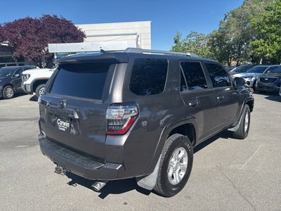 2015 Toyota 4Runner Trail Premium