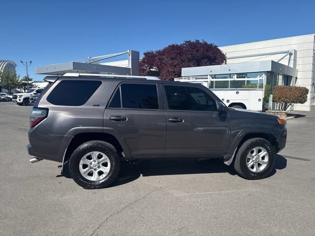 2015 Toyota 4Runner Trail Premium