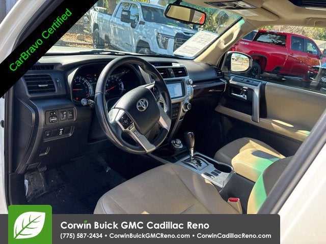 2017 Toyota 4Runner Limited
