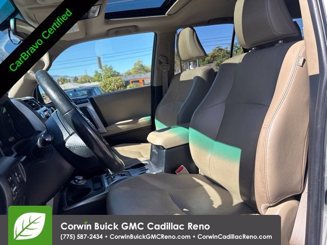 2017 Toyota 4Runner Limited