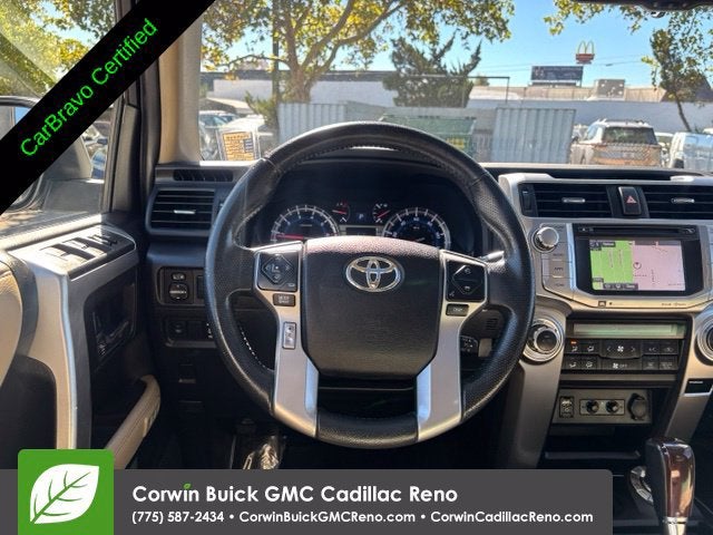 2017 Toyota 4Runner Limited