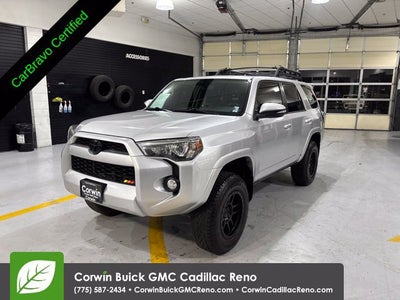 2018 Toyota 4Runner SR5