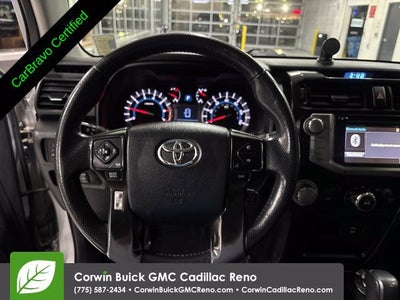 2018 Toyota 4Runner SR5