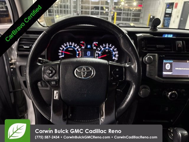 2018 Toyota 4Runner SR5