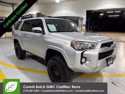 2018 Toyota 4Runner SR5