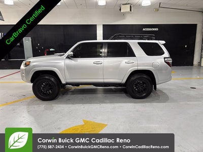 2018 Toyota 4Runner SR5