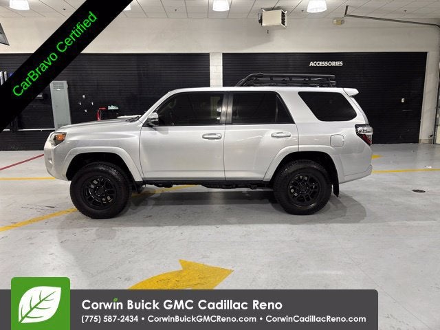 2018 Toyota 4Runner SR5