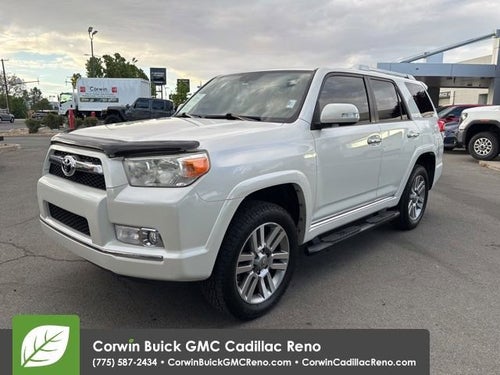 2013 Toyota 4Runner Limited