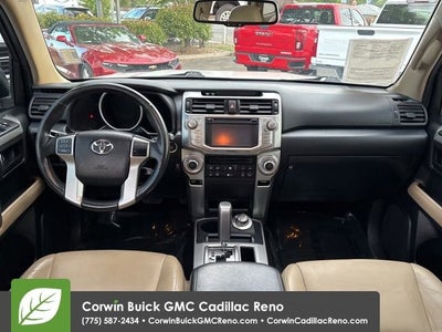 2013 Toyota 4Runner Limited