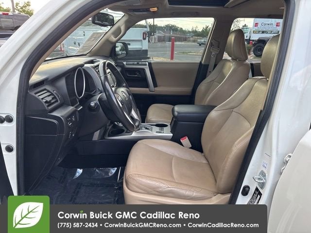 2013 Toyota 4Runner Limited