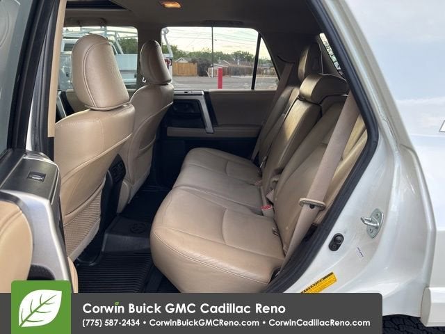 2013 Toyota 4Runner Limited