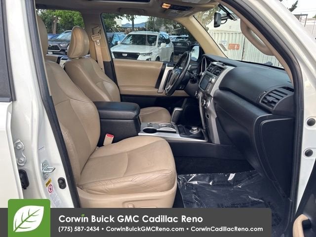 2013 Toyota 4Runner Limited