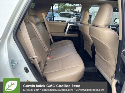 2013 Toyota 4Runner Limited