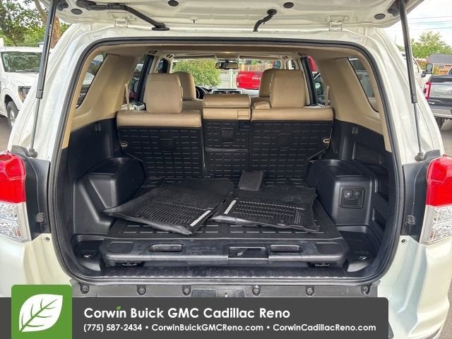 2013 Toyota 4Runner Limited
