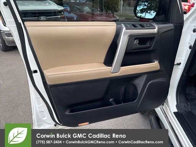 2013 Toyota 4Runner Limited