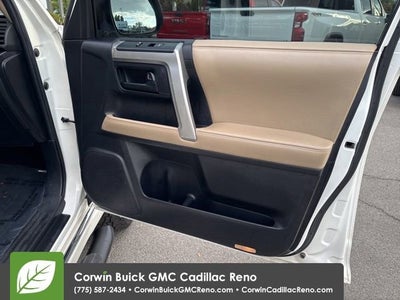 2013 Toyota 4Runner Limited