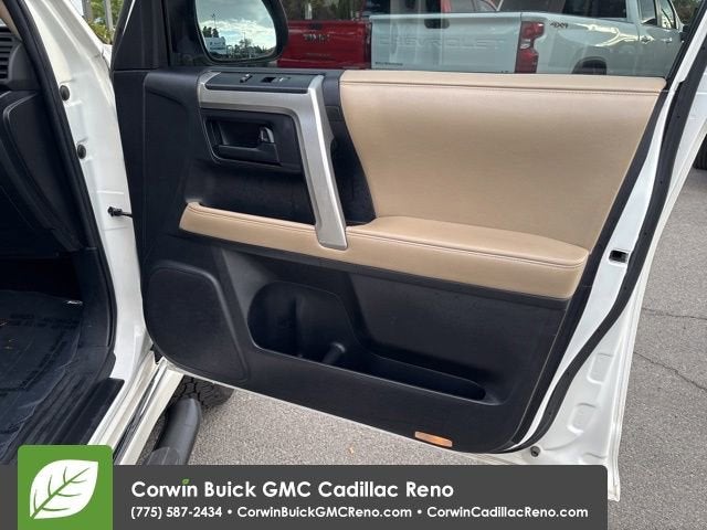 2013 Toyota 4Runner Limited