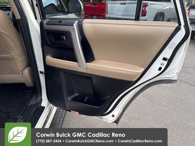 2013 Toyota 4Runner Limited