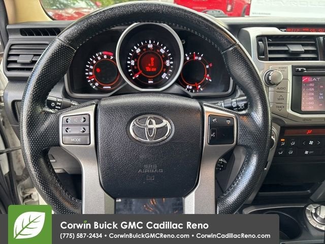2013 Toyota 4Runner Limited